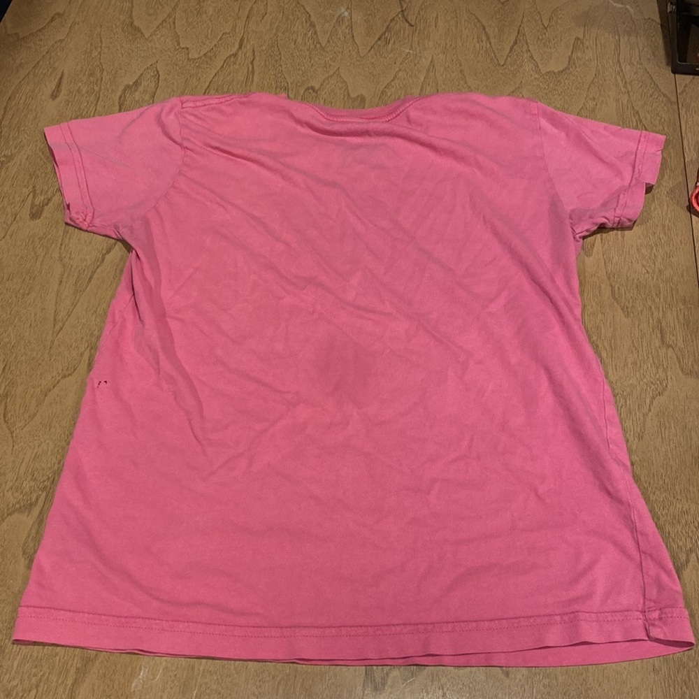 CHASER Pink Short Sleeve Graphic TShirt Size Large - Picture 4 of 5